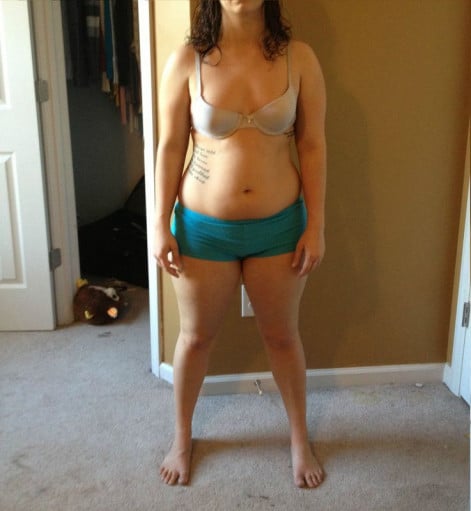 A Woman's Journey to Shedding the Last Few Pounds of Weight