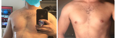 1 Pic of a 5 feet 5 140 lbs Male Weight Snapshot