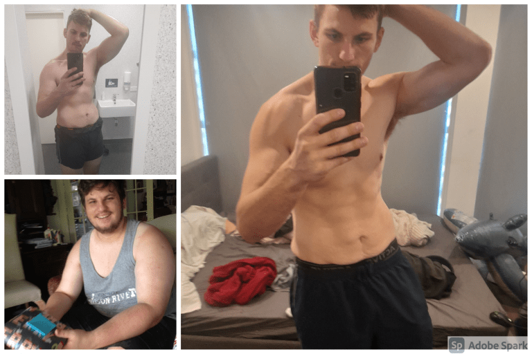 Two and a Half Years of Self Love: a Reddit User's Weight Loss Journey