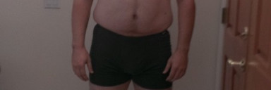 4 Pictures of a 6 foot 3 278 lbs Male Fitness Inspo