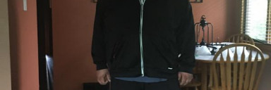 Progress Pics of 50 lbs Fat Loss 6 foot 1 Male 435 lbs to 385 lbs