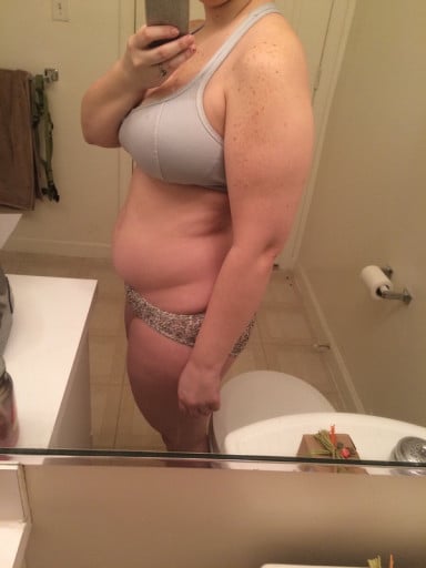 A Journey to Fat Loss: the Experience of a 27 Year Old Female User