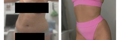 53 lbs Fat Loss 5 feet 1 Female 165 lbs to 112 lbs