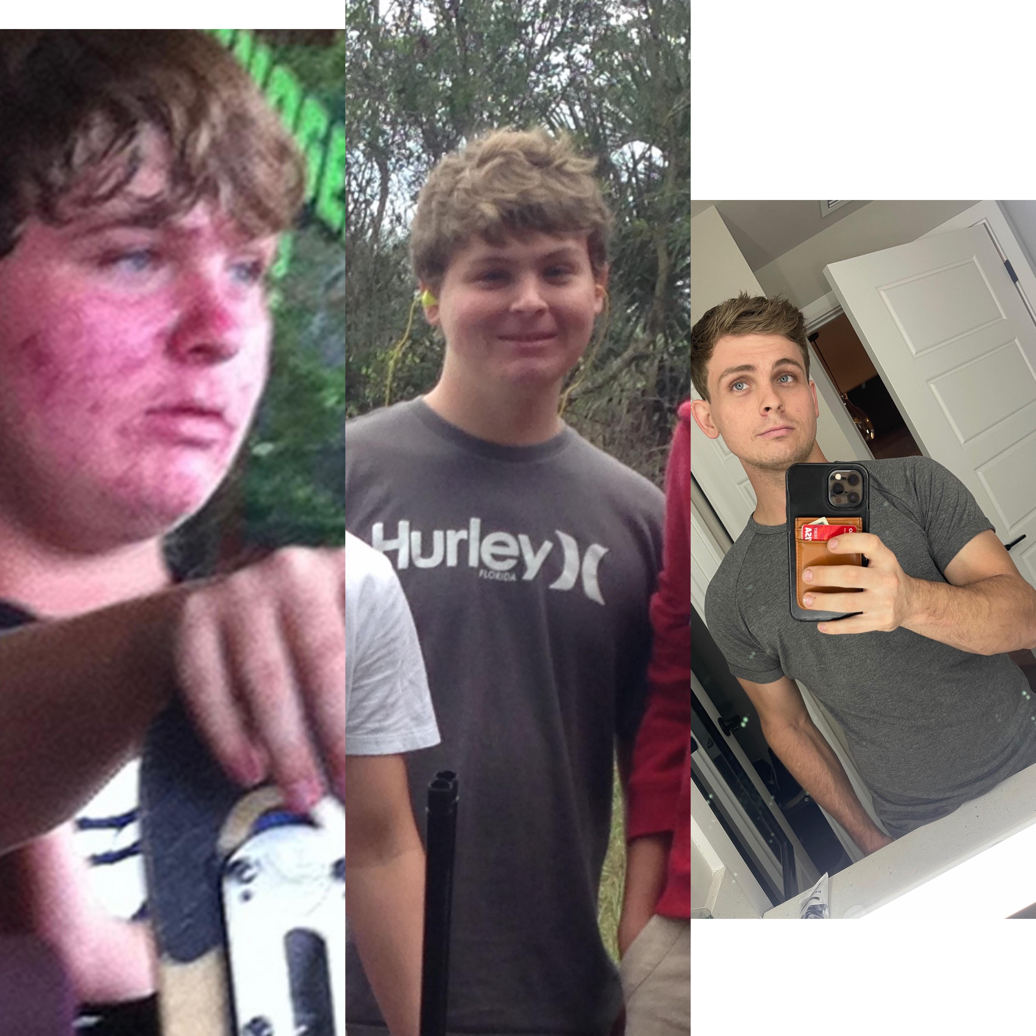 5'7 Male 32 lbs Weight Loss 185 lbs to 153 lbs