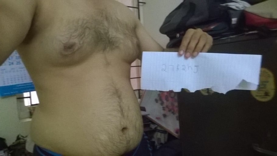 Intro to Male Fat Loss: 24Yo 5'7 Drops From 171 to 171