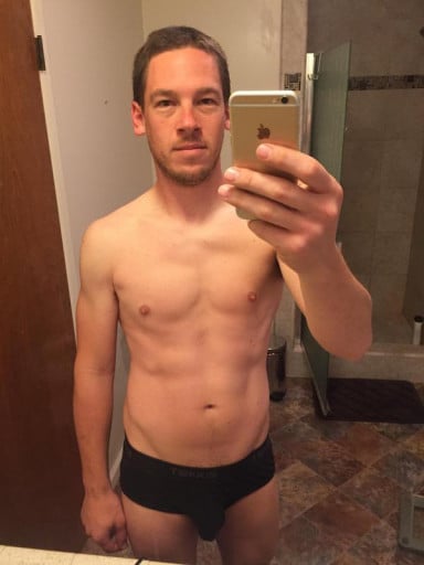 17 Pounds Lost in 13 Weeks: a Success Story of a Reddit User
