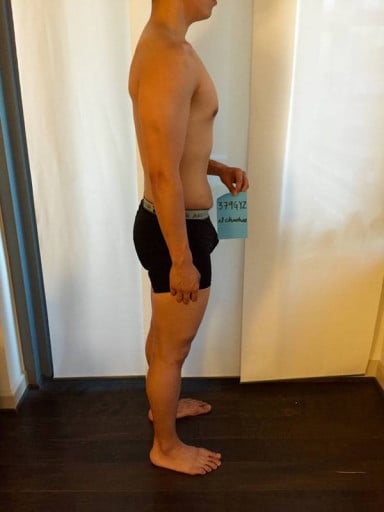 A Male's Journey Towards Fat Loss: From 165.2Lbs to an Amazing Weight Transformation!