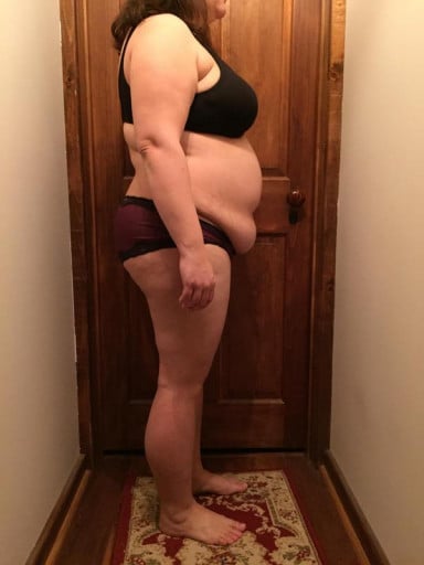 Introduction: Fat Loss/Female/33/5'1"/191lbs