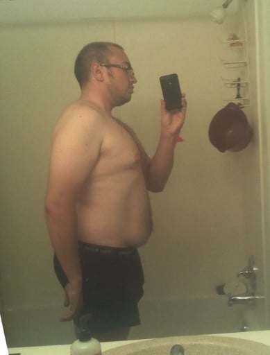 A progress pic of a 5'8" man showing a snapshot of 197 pounds at a height of 5'8