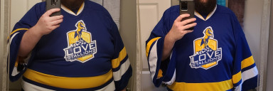 6 foot 2 Male 137 lbs Weight Loss 469 lbs to 332 lbs